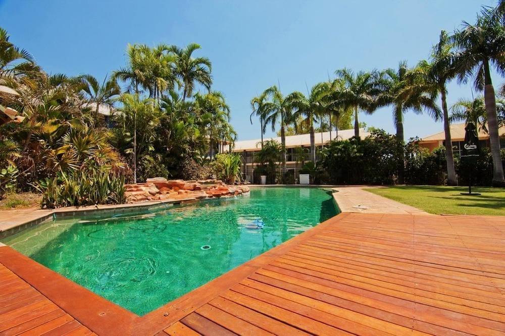 Mangrove Hotel Broome Exteriör bild