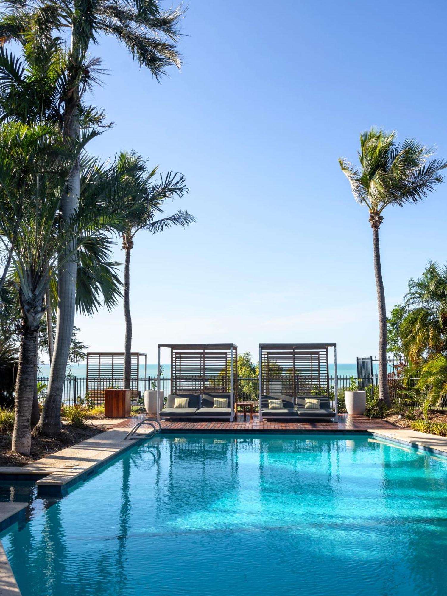 Mangrove Hotel Broome Exteriör bild