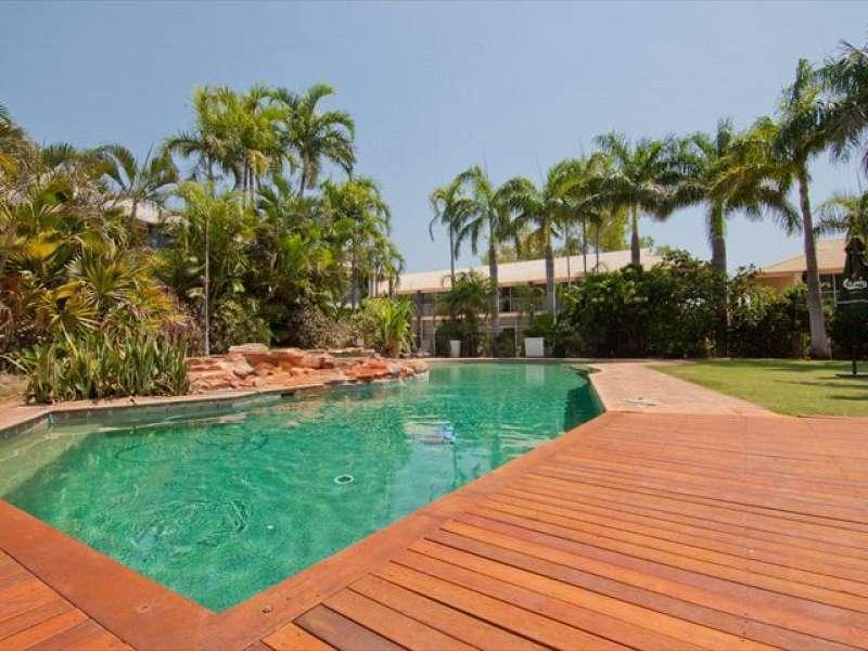 Mangrove Hotel Broome Exteriör bild