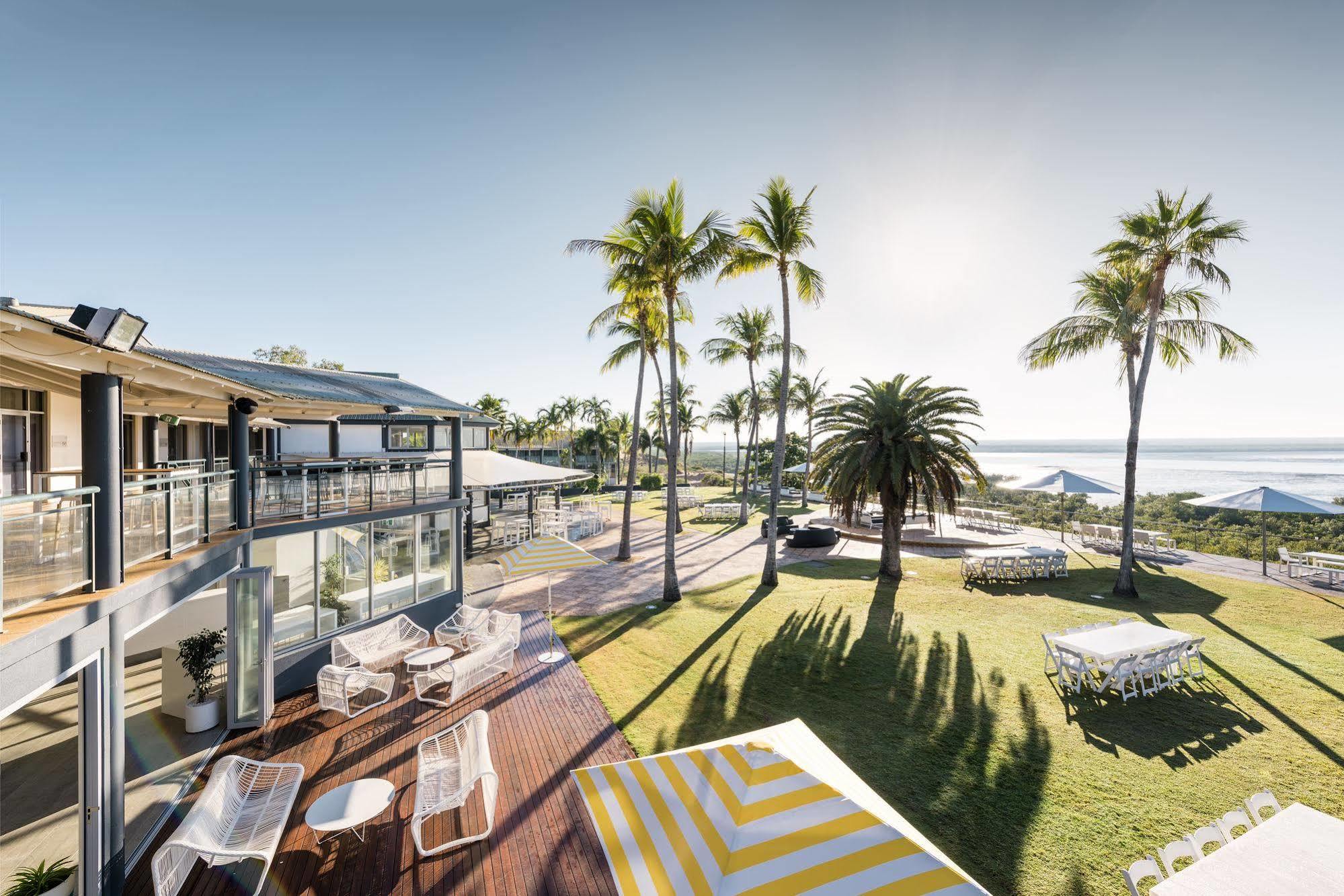 Mangrove Hotel Broome Exteriör bild